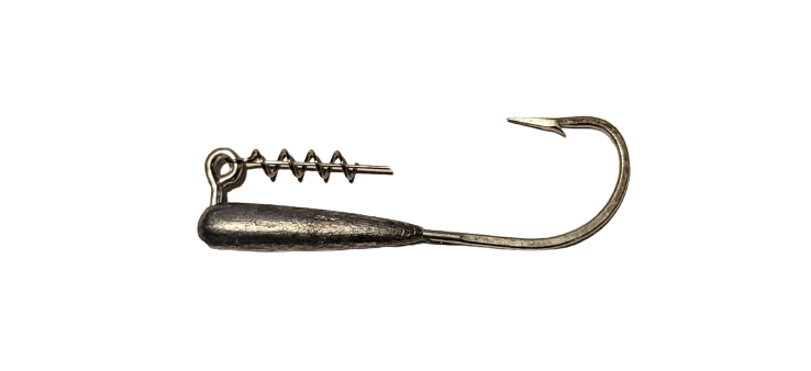 GRAVITY TACKLE TITAN 9/0 SWIM HOOK GRAVITY TACKLE TITAN 9/0 SWIM HOOK