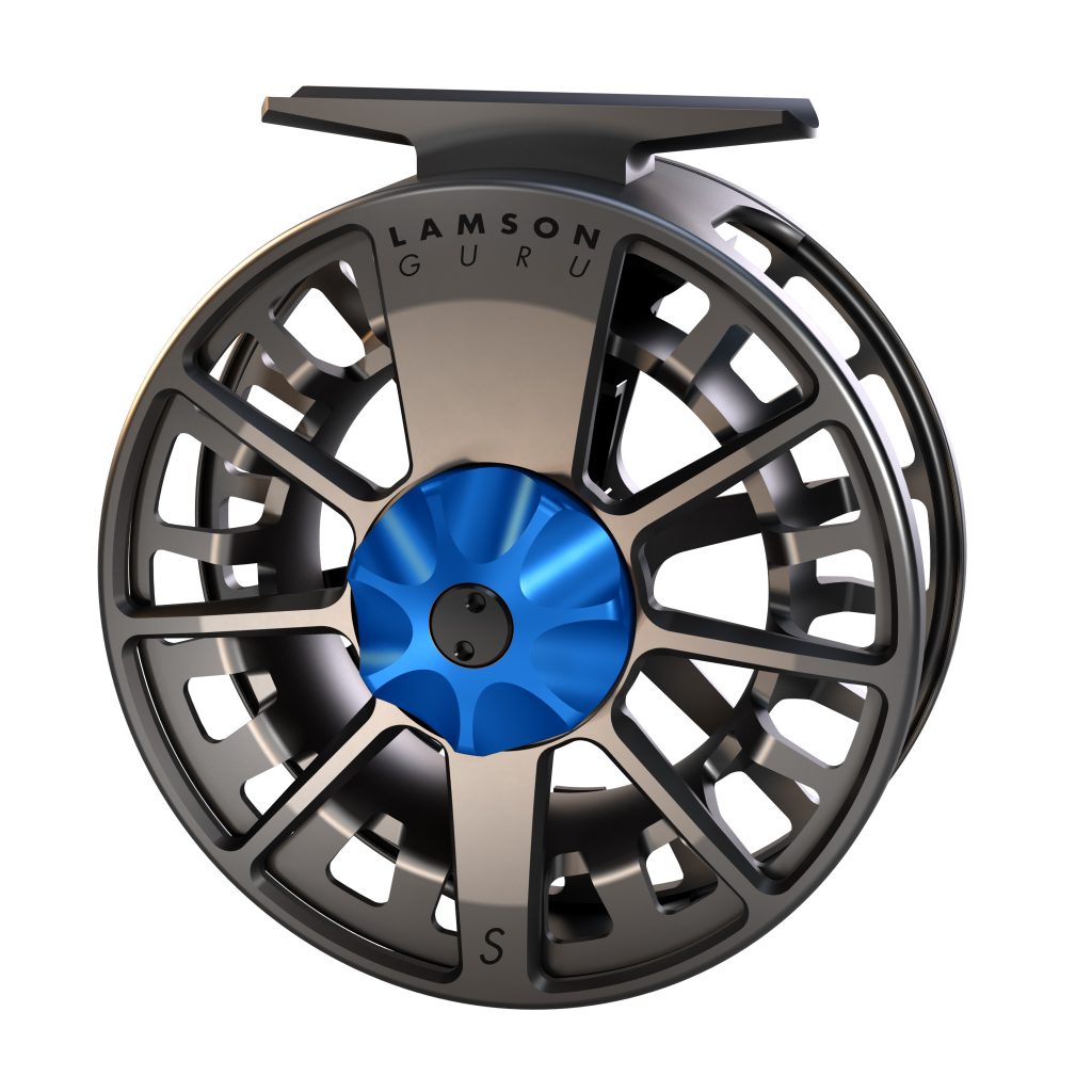 LAMSON GURU S-SERIES FLY REEL