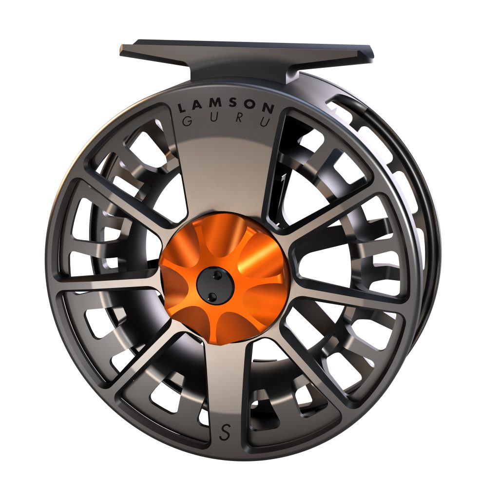 LAMSON GURU S-SERIES FLY REEL