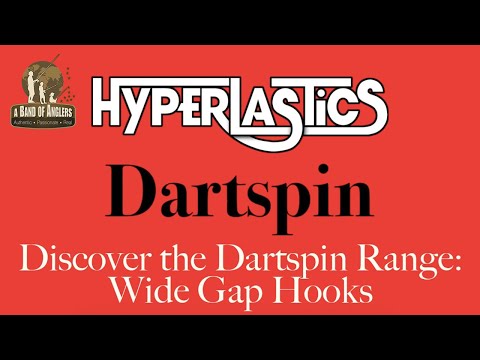 HYPERLASTICS DARTSPIN PRO WEEDLESS 5.5"