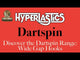HYPERLASTICS DARTSPIN PRO WEEDLESS 5.5"