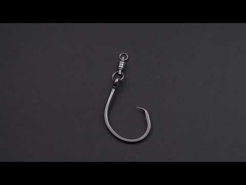 BKK MONSTER CIRCLE HOOK DRIFTING SPECIAL