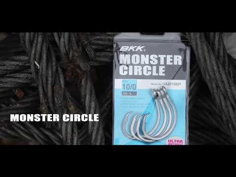 BKK Monster Circle 10/0