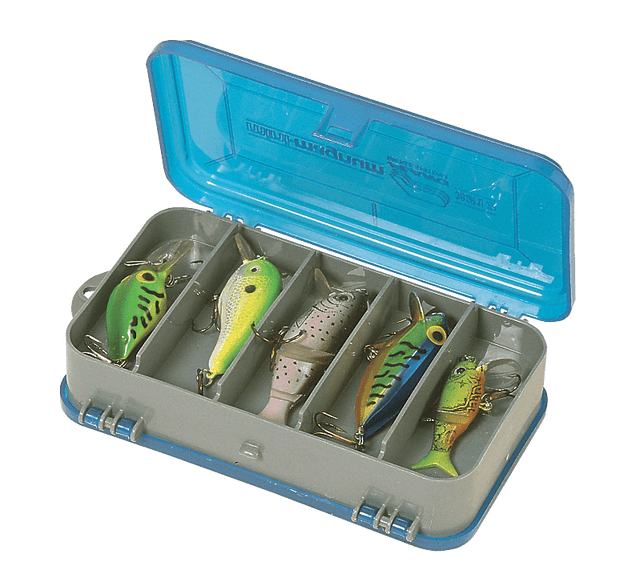 PLANO Fishing Tackle Storage ProLatch 13-Compartment StowAway Box