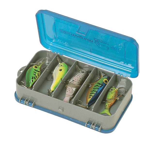 SKB 4-24 Tackle Organizer Box with Corrosion Inhibitor (Clear)