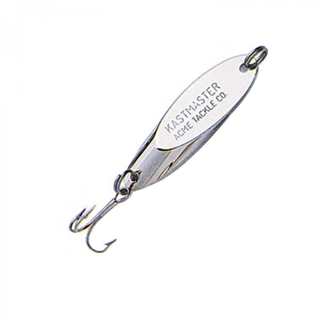 Acme Kastmaster, 1 Oz, Chrome