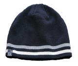 GOOSE HUMMOCK STRIPE KNIT BEANIE