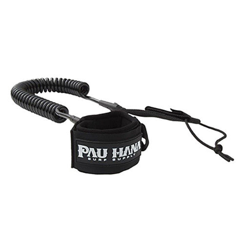 PAU HANA 10' COILED LEASH