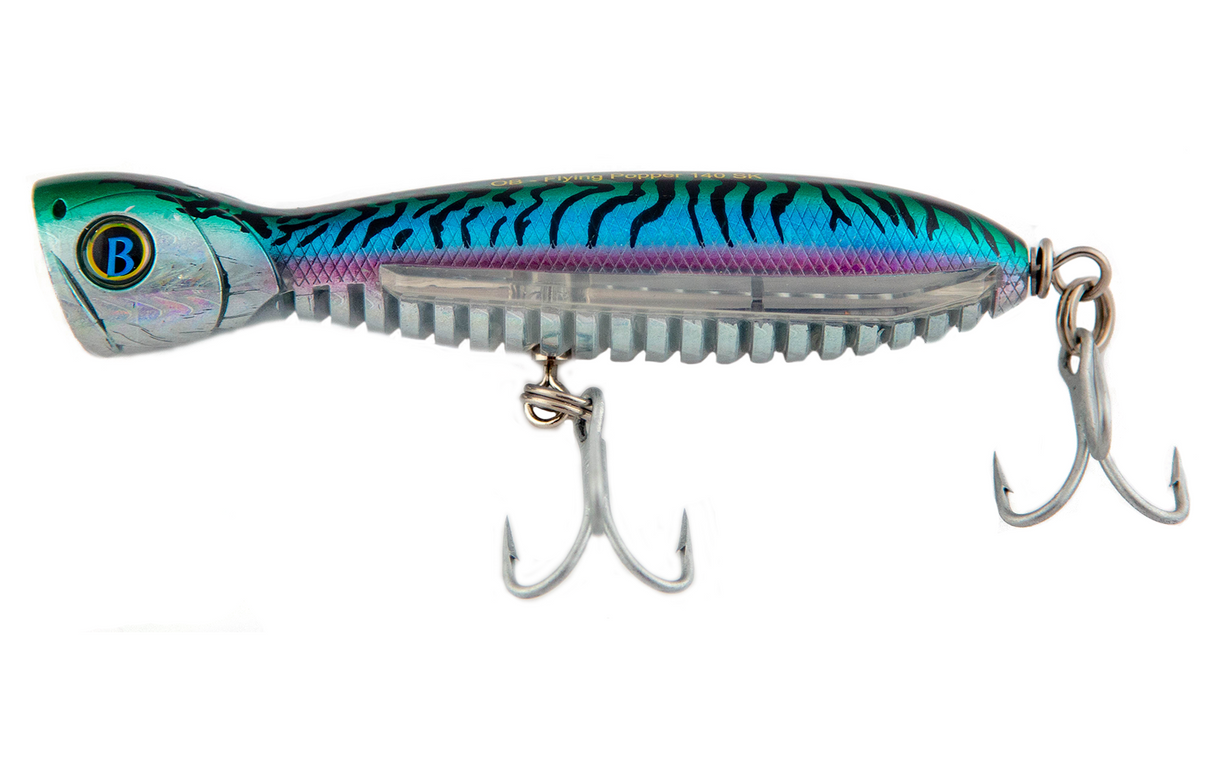 OCEAN BORN FLYING POPPER 5 1/2" 140 FL
