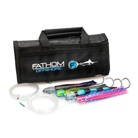 FATHOM MEAT FISH TROLLING PACK