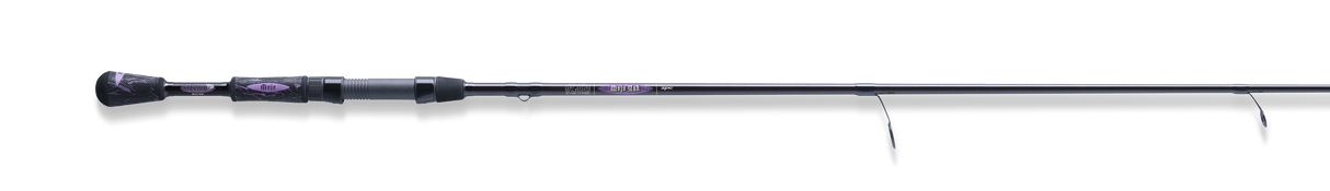 ST CROIX MOJO YAK SPINNING ROD