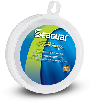 SEAGUAR FLUOROCARBON PREMIER LEADER MATERIAL