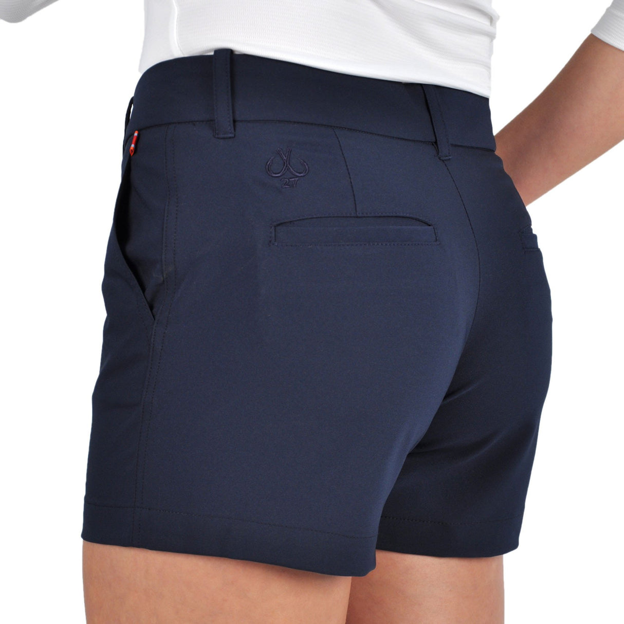 MONTAUK TACKLE COMPANY WOMEN'S PERFORMANCE BOAT SHORT