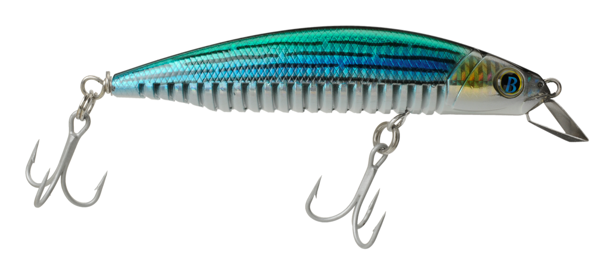 OCEAN BORN WIDEBACK MINNOW 150 FL