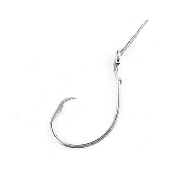 EAGLE CLAW SNELLS NYLAWIRE CIRCLE HOOK