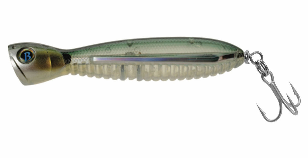OCEAN BORN FLYING POPPER 3 3/4" 100 SLD