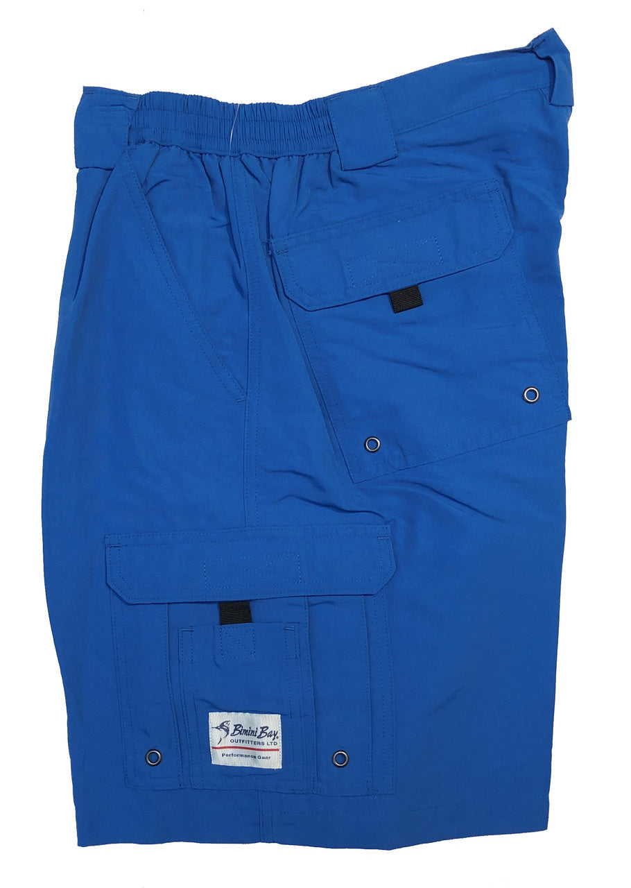 Cargo Shorts Bimini Bay Outfitters Nylon Shorts Bimini Bay