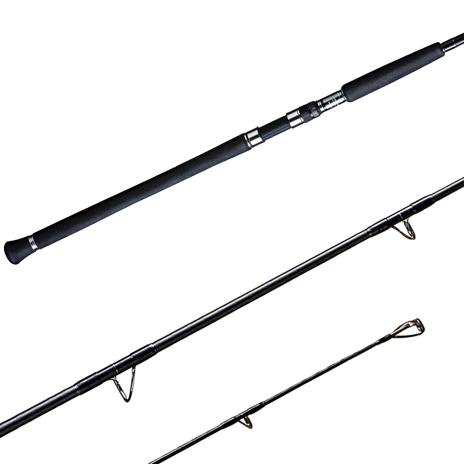 SHIMANO OCEA PLUGGER FULL THROTTLE SPINNING ROD