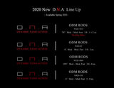 ODM DNA 11'0" SURF ROD 3-8 OZ 2-PIECE