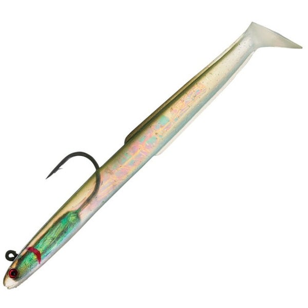 TSUNAMI HOLOGRAPHIC WEIGHTED EEL 7"
