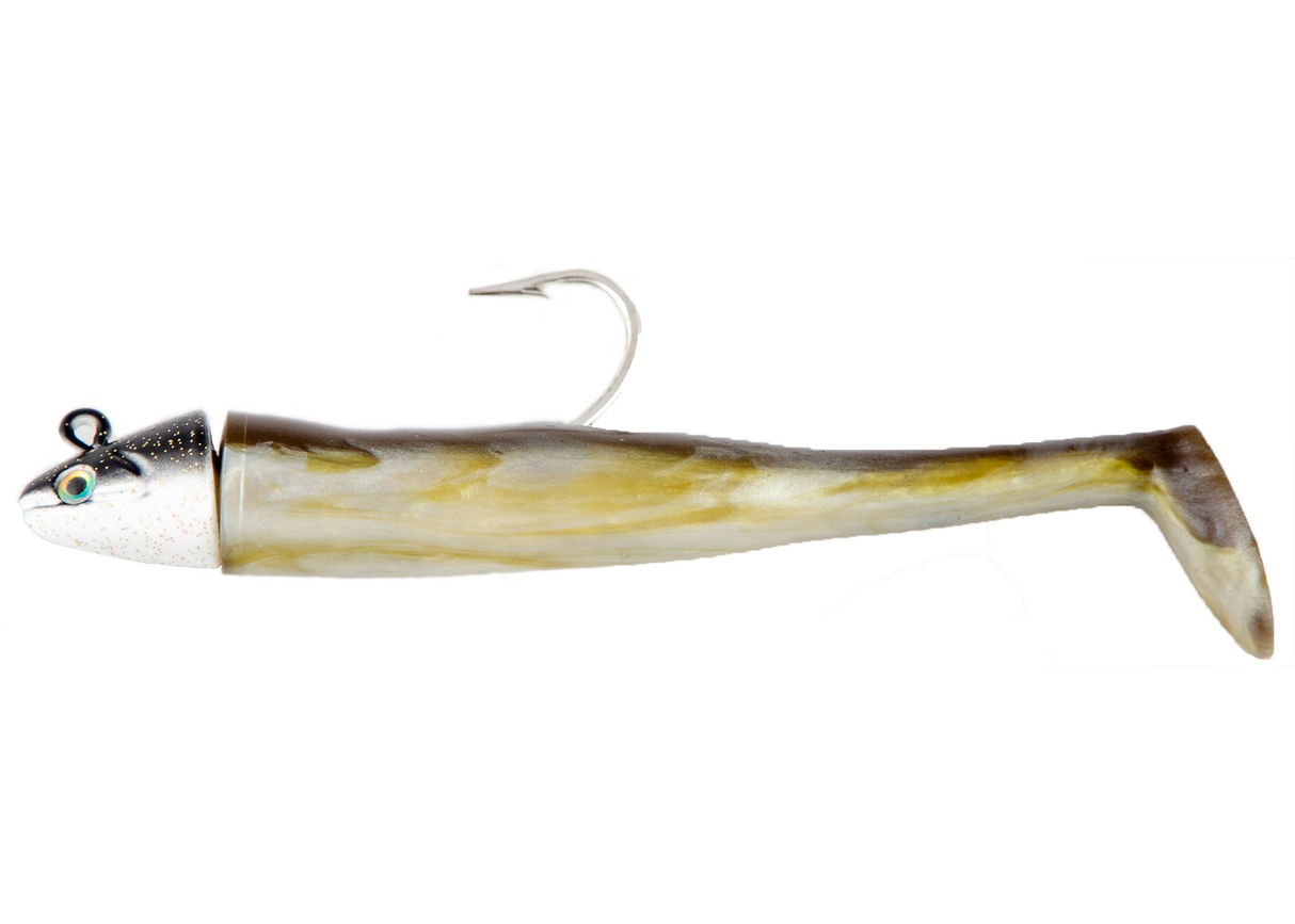BILL HURLEY CANAL KILLER SWIM BAIT 3.6 OZ