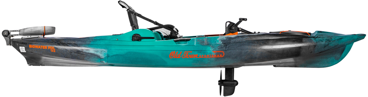 OLD TOWN SPORTSMAN BIG WATER 132 PDL