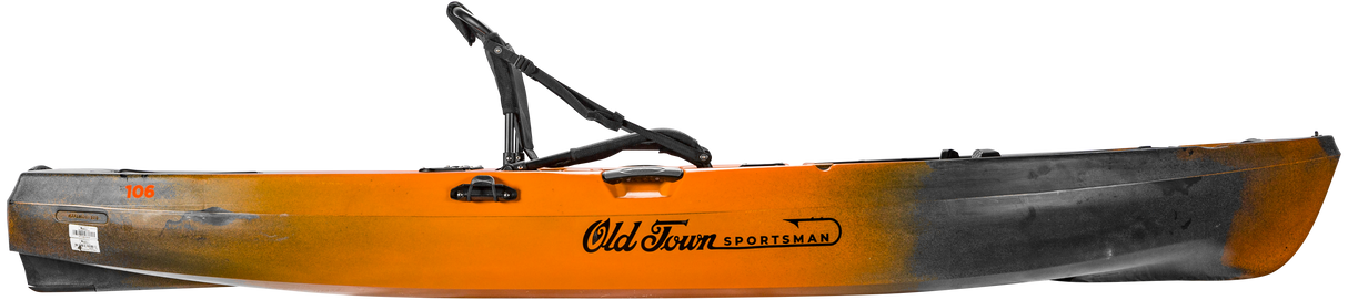 OLD TOWN SPORTSMAN 106