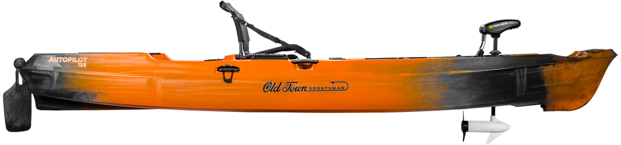 OLD TOWN SPORTSMAN 136 AUTO PILOT