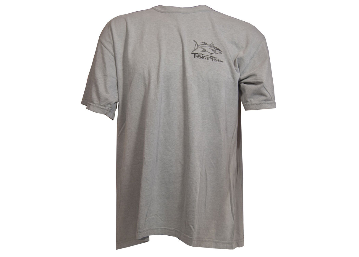 GOOSE TUNA TAIL SHORT-SLEEVE TEE