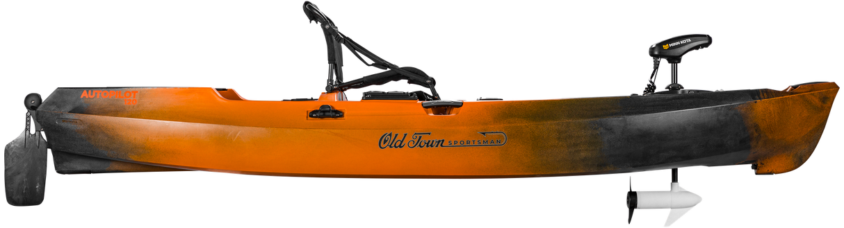 OLD TOWN SPORTSMAN 120 AUTO PILOT