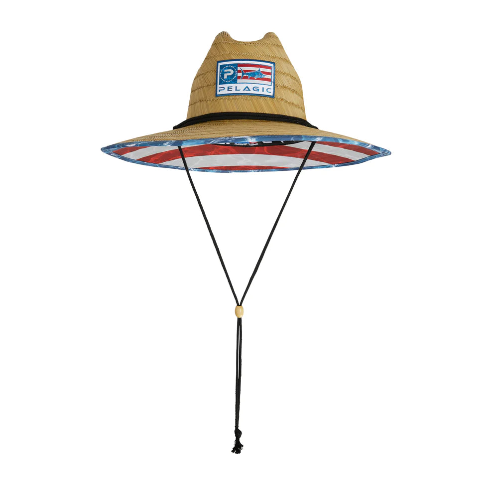 Grundéns Waterman Straw Hat