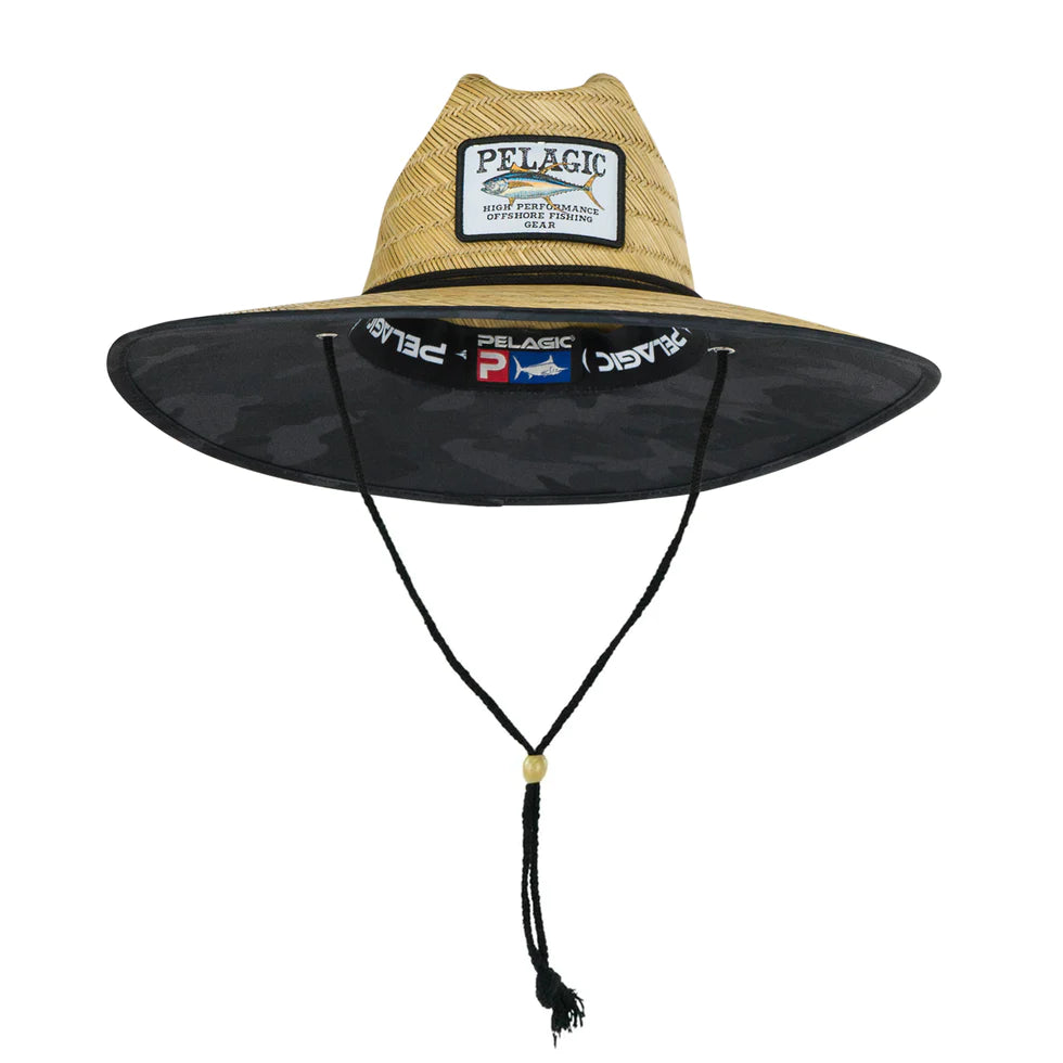 PELAGIC BAJA STRAW SUNHAT