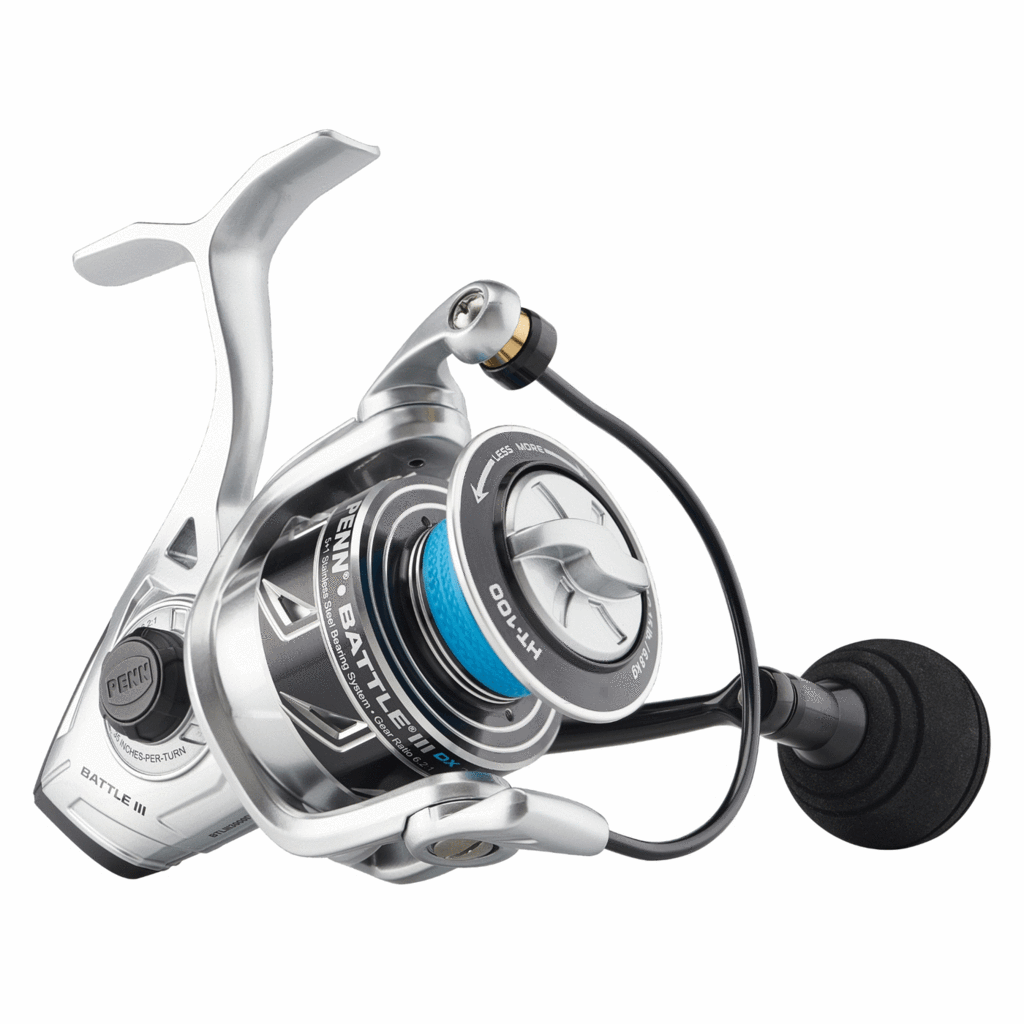 Penn Battle III Spinning Reel