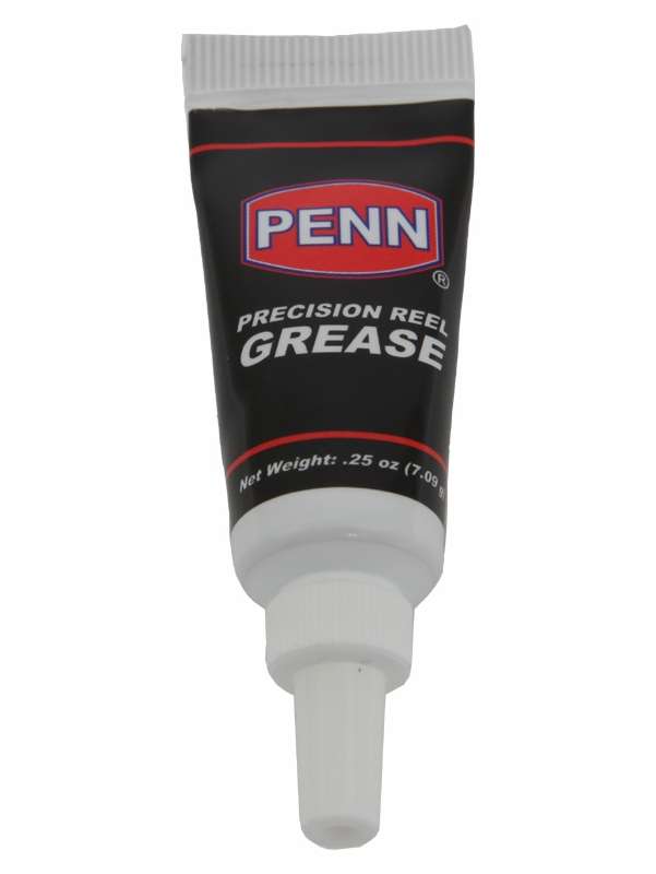 penn reel grease and oils for fishing reels Penn Precision Reel Grease