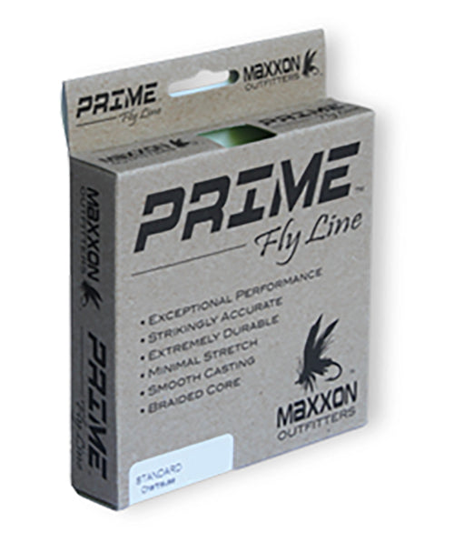 MAXXON OUTFITTERS PRIME FLY LINE