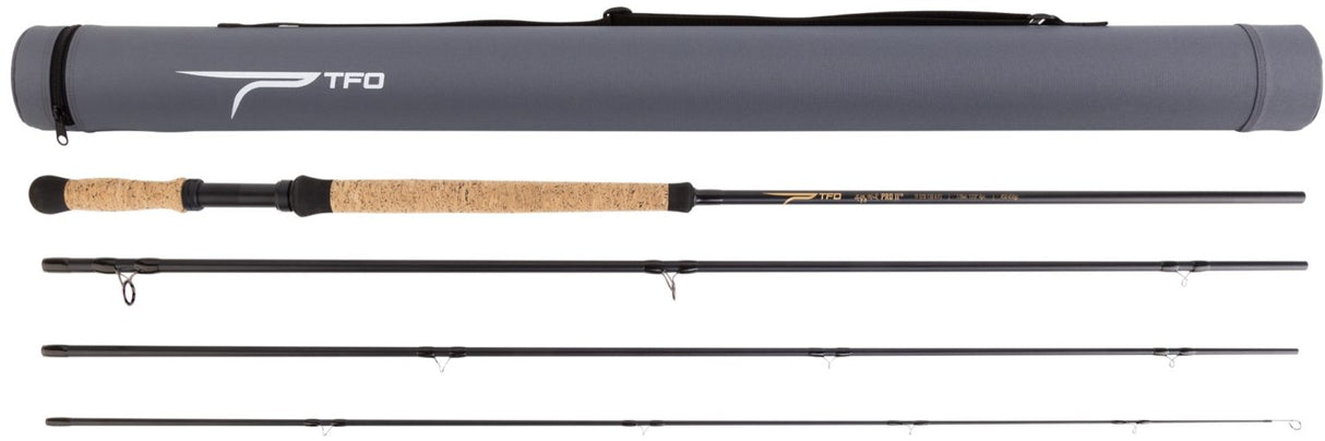 TEMPLE FORK OUTFITTERS PRO II TWO-HANDED SERIES ROD