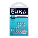 BKK PUKA LIVEBAIT HD HOOK