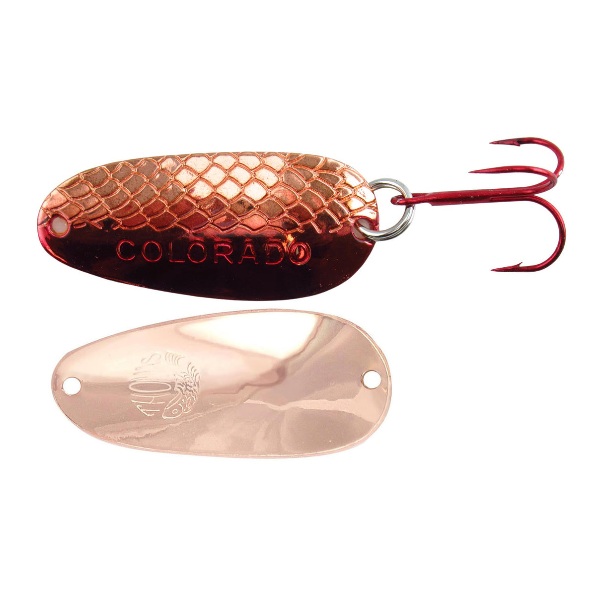 THOMAS COLORADO WOBBLER 1 1/2"