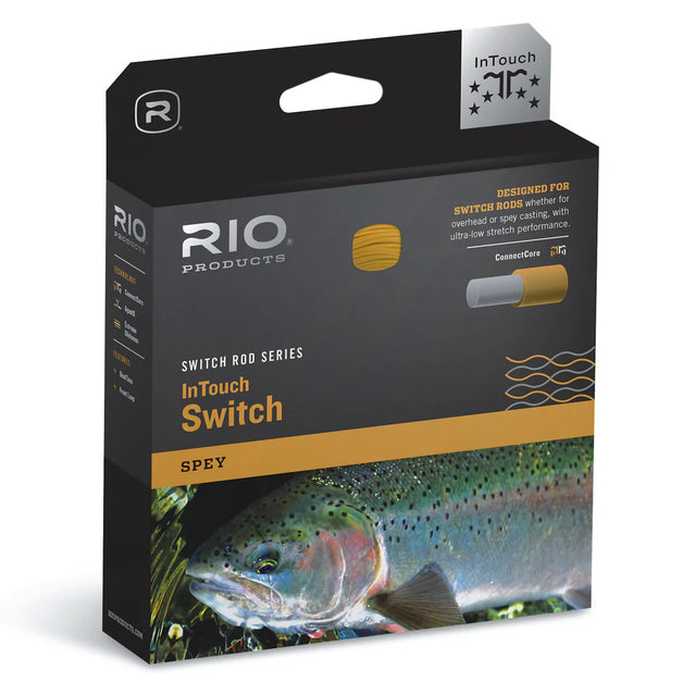 Rio Products Rio Intouch Short Head Spey RIO InTouch 15ft