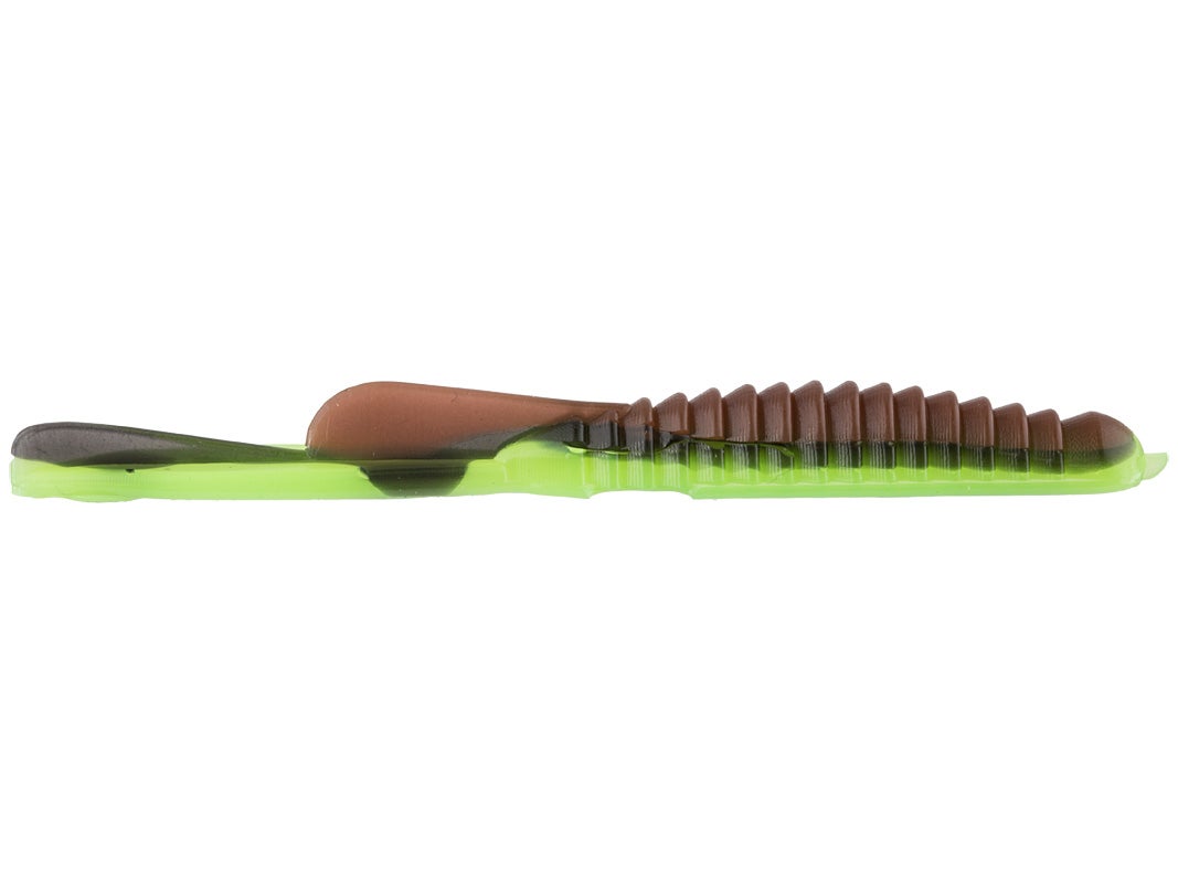 STRIKE KING KVD DROP SHOT HALF SHELL 3 1/2"