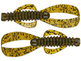 STRIKE KING RAGE TAIL NED BUG 2.5"