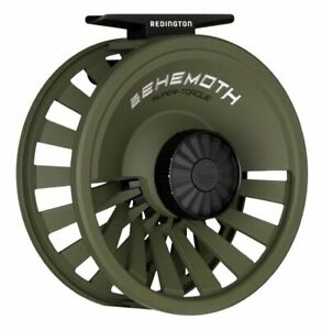 7 8 large arbor fly reels Redington Behemoth Fly Reel