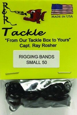 R&R RIGGING BAND SMALL 50 PACK
