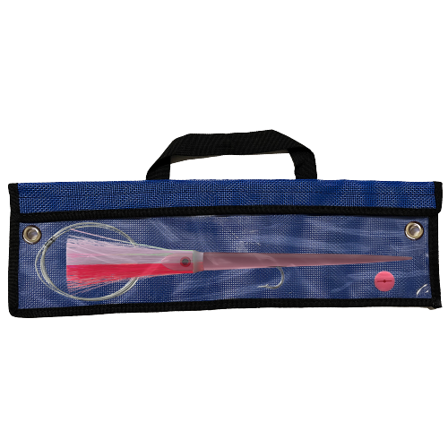 WOLF PACK PRE-RIGGED LURE 3.5 OZ