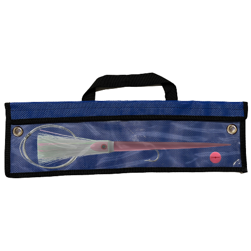 WOLF PACK PRE-RIGGED LURE 3.5 OZ