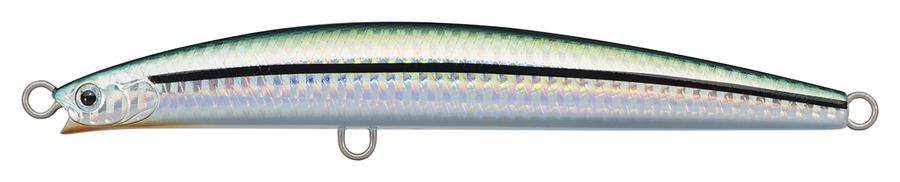 Daiwa Salt Pro Minnow Bullet Lure - Fast Sinking Laser Sardine For Saltwater Fishing
