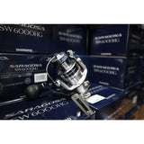 SHIMANO SARAGOSA SW A SPINNING REEL