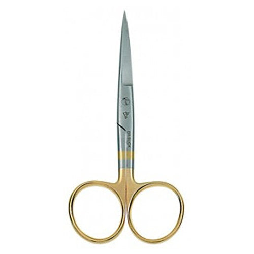 DR SLICK 4 1/2" STRAIGHT HAIR SCISSOR