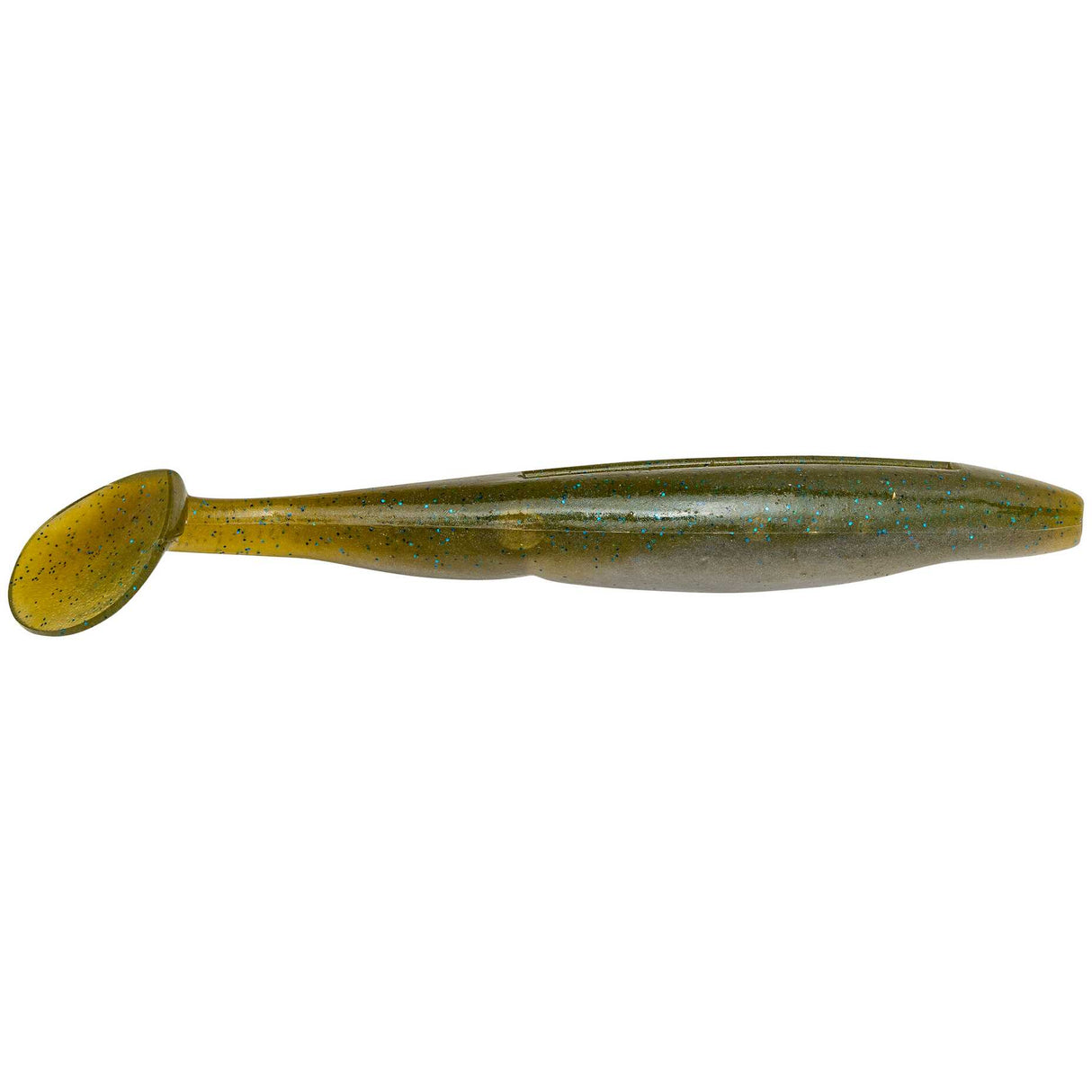 KVD STRIKE KING SWIN'N CAFFEINE SHAD 4"
