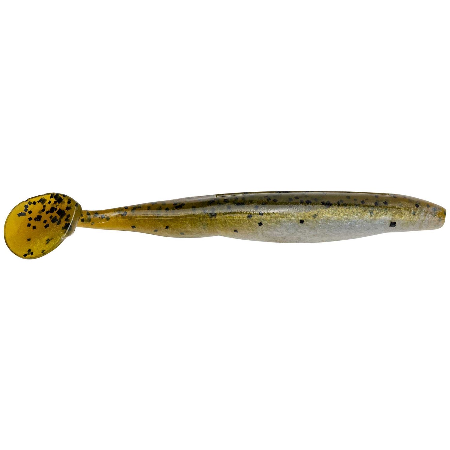KVD STRIKE KING SWIN'N CAFFEINE SHAD 4"